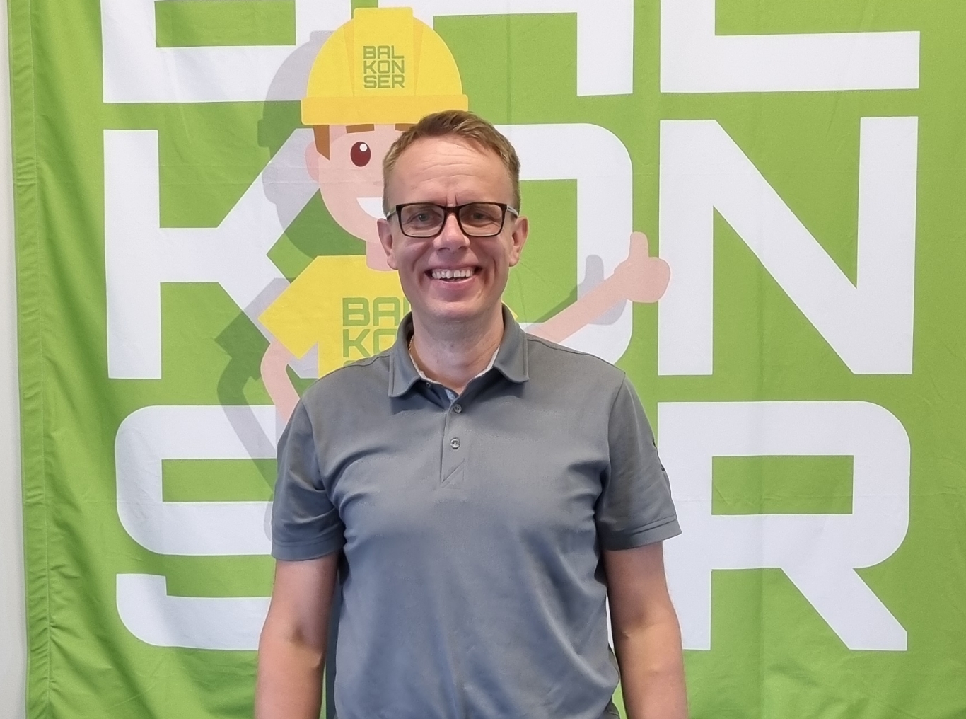 Ilkka Ahonen nostamaan Balkonserin toimintaa uudelle tasolle.